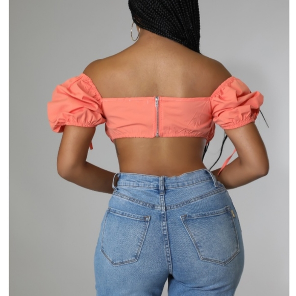 Daphné Babe Top - Picture 2 of 2